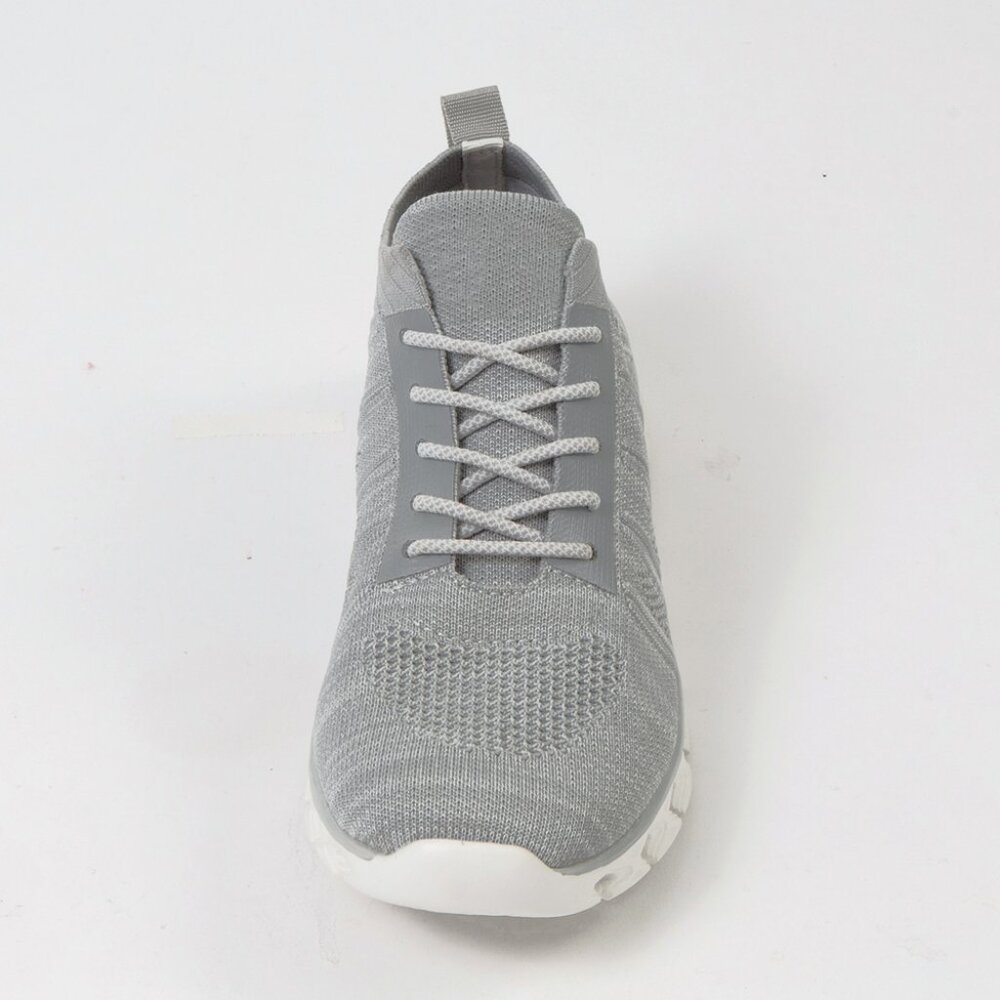 Gray Sneakers